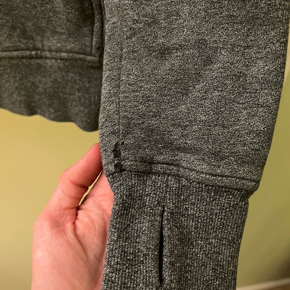 Lululemon Scuba Full Zip Hoodie - Picture 3 of 7